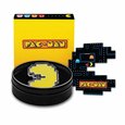 PAC-MAN kolorowany 1 uncja Srebra 2022 Proof Shaped Coin 