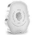 The Faces of the Empire Imperial Stormtrooper 1 oz Srebra 2021 Proof