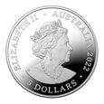 Wallal Centenary Australia Tests Einstein's Theory 1 oz Ag 2022 Domed