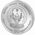 Rwanda: Nautical Ounce - 165 years of Great Eastern 1 oz Ag 2023 Proof