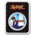 Niue: Yu-Gi-Oh! Seto Kaiba kolorowany - 25. rocznica 1 oz Ag 2022 Slab