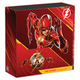 Niue: DC Comics - The Flash kolorowany 1 uncja Srebra 2023 Proof 