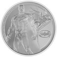 Niue: DC Comics - Batman 1 uncja Srebra 2022 Proof 