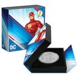 Niue: DC Comics - The Flash 1 uncja Srebra 2022 Proof