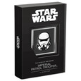 Star Wars The Faces of the Empire Imperial Patrol Trooper 1 oz Ag 2022