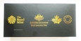 Kanada 2015 Najdłużej Panująca Monarchia 3 x 1 oz Złote Monety