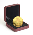 Kanada 2015 200$ Liść Klonu 1oz Złota Moneta 