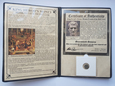 Herod Wielki Prutah Zestaw Album Certyfikat 1 x Moneta Brąz