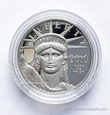 USA 2010 100$ Seria Preambuła Iustitia 1 oz. Platynowa Moneta
