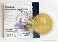 RPA 2013 Nelson Mandela Protea 1 oz. Złota Moneta