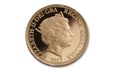 Gibraltar 2017 Złoty Suweren 39.94g. Złota Moneta
