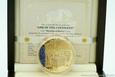 NIUE 2013 100$ Tajemnice Historii Arka Przymierza 2oz Złota Moneta