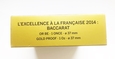 Francja 2014 200 euro 250 Rocznica Baccarat 1oz Złota Moneta