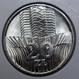 20 zł Wieżowiec 1973 (SP71)