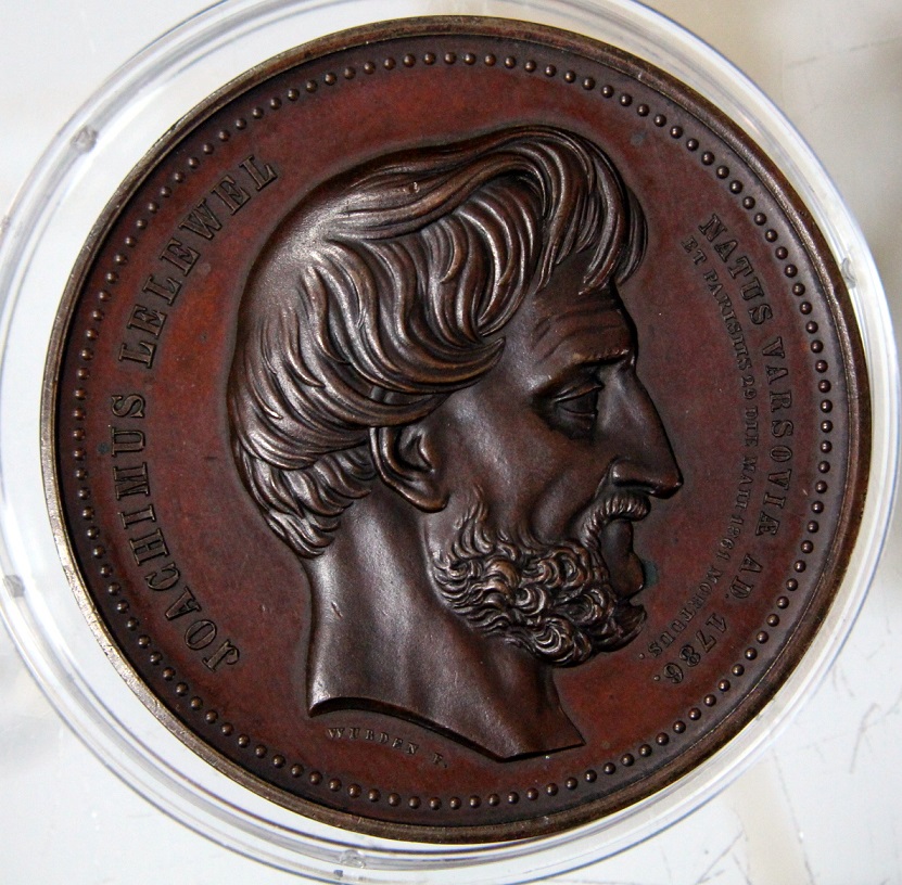 Medal Joachim Lelewel