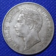 2 GULDENY 1848 WIRTEMBERGIA