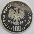 100 zł Sienkiewicz 1977