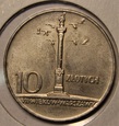 10 zł Mała Kolumna 1966 (ZL)