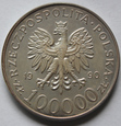 100000 zł Solidarność 1990