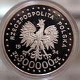 300 000 zł Powstanie Warszawskie 1994 