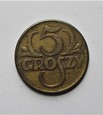 5 groszy 1923 (ZMS)