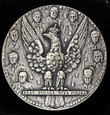 Medal Solidarność Regionu Ślasko - Dabrowskiego 
