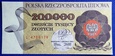 200.000 zł 1989 ser.L