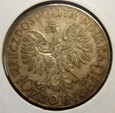 10 zł Sobieski 1933 (NN40)