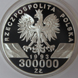 300000 zł Jaskółki 1993