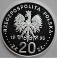 20 zł ONZ 1995