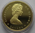 Kanada 100 dolarów Jacques Cartier 1984