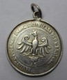 Medalik Pamiątka pogrzebu Kaz. Wlk. 1869 r. (AA357)
