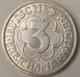 3 marki 1927 A