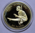 100 Pa'anga 1993