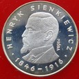 100 zł Sienkiewicz 1977 próba (ZL)