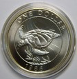Dolar 1986 Żółw 