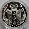 Niue 10 Dolarów 1992 - James Cook