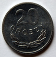 20 groszy 1977