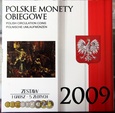 Polskie Monety obiegowe 2009