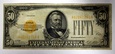Stany Zjednoczone Ameryki, 50 dolarów 1928, Gold Certificate
