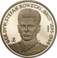 PRÓBA Nikiel 200 000 złotych 1990 Rowecki Grot