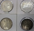 5 marek  zestaw 4 sztuk