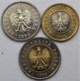 Zestaw monet obiegowych 1994