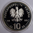 10 zł Akademia Krakowska 1999