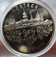 5 HRYWIEN 2001 MIASTO POŁTAWA (ZB)