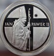 10 000 zł Jan Paweł 1989