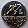 200 zł Lake Placid 1980 Próba