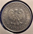 50 groszy + 1 złoty 1968