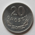 20 groszy 1980