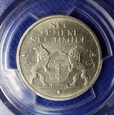 5 guldenów 1935 PCGS MS62